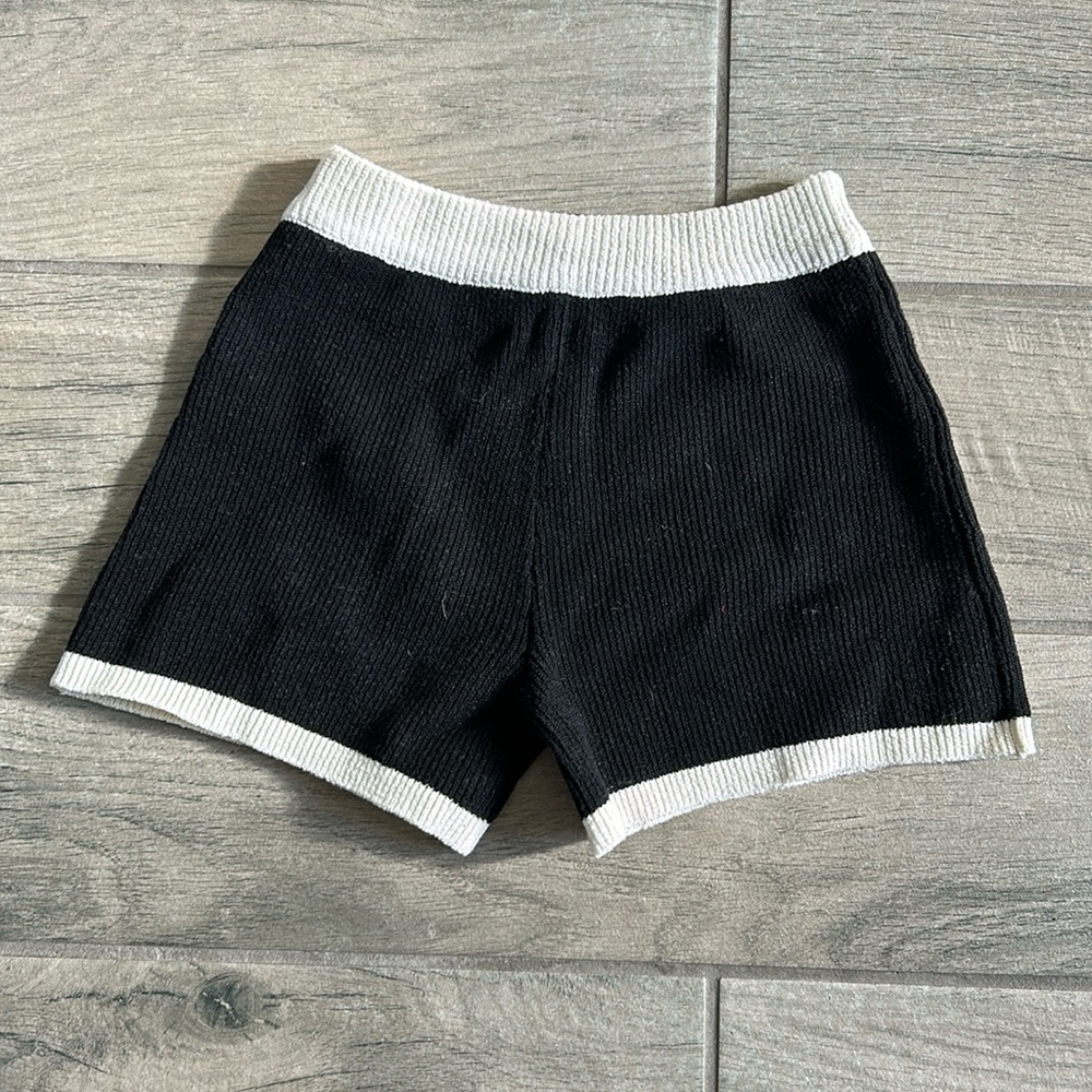 Ms Ts Knit Shorts